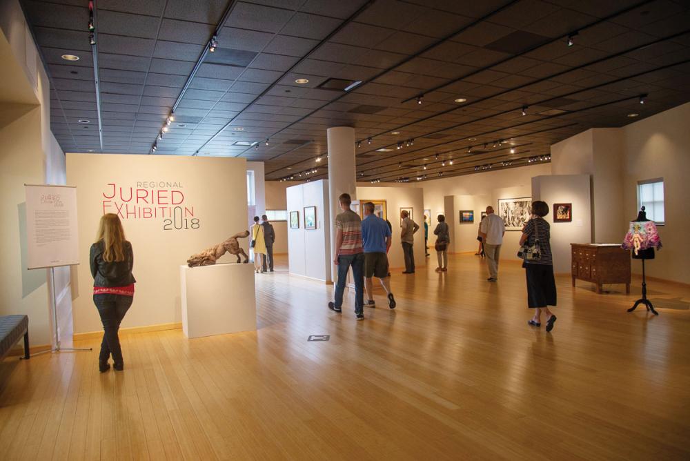 The Gallery at Penn College