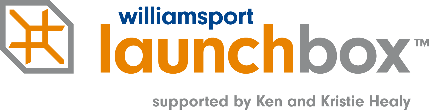 Williamsport Launchbox logo