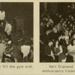 1967 Neil Diamond concert