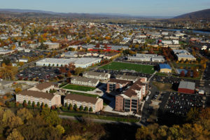 An Oct. 30 Open House at Penn College allows exploration of a campus small enough to provide an intimate learning community, but sufficiently large to house a variety of exciting career opportunities.