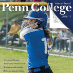 On the cover: Pitcher/outfielder Taylor Brooks takes a swing during a game against Lycoming College. Brooks was named to the 2017 North Eastern Athletic Conference first team, while the Wildcats finished second in the North Division and went 1-2 in the conference playoffs.