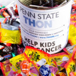 Free candy: A sweet incentive for a serious cause