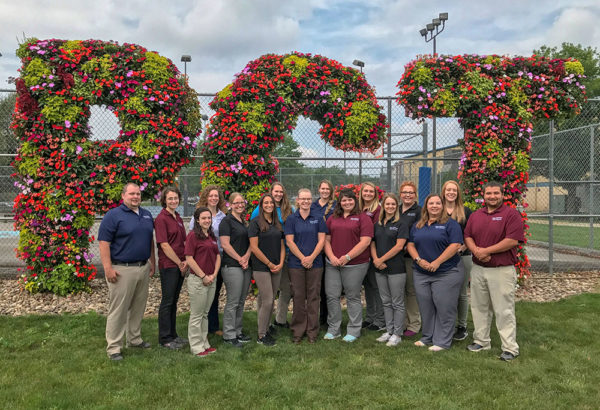 Fifteen members of Pennsylvania College of Technology’s physical therapist assistant Class of 2018 have taken and passed the national physical therapy exam for physical therapists on their first attempt.