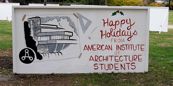 American Institute of Architecture Students