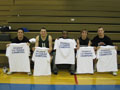 Intramural winners travel for extramural tourney