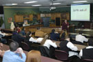 Students hear presentation on 'Derby' possibilities 