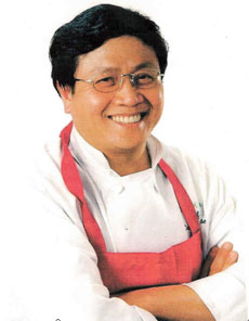 Chef Joseph Poon