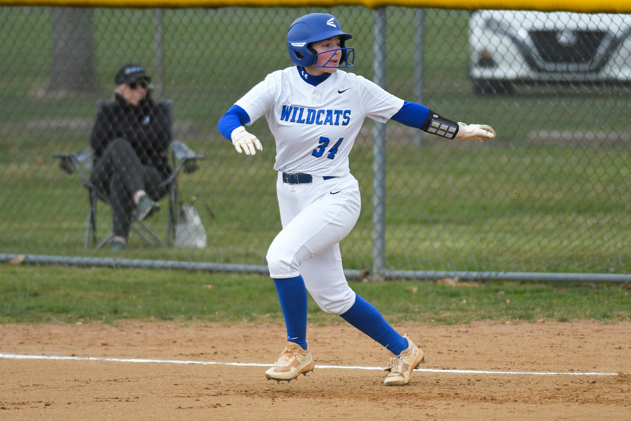 Softball player named finalist: Division III National Freshman of Year