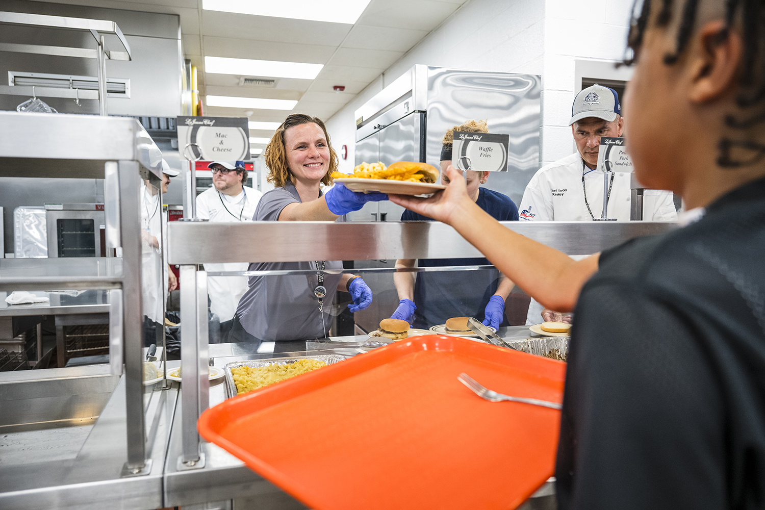 Penn College hospitality program to provide team food for LLWS