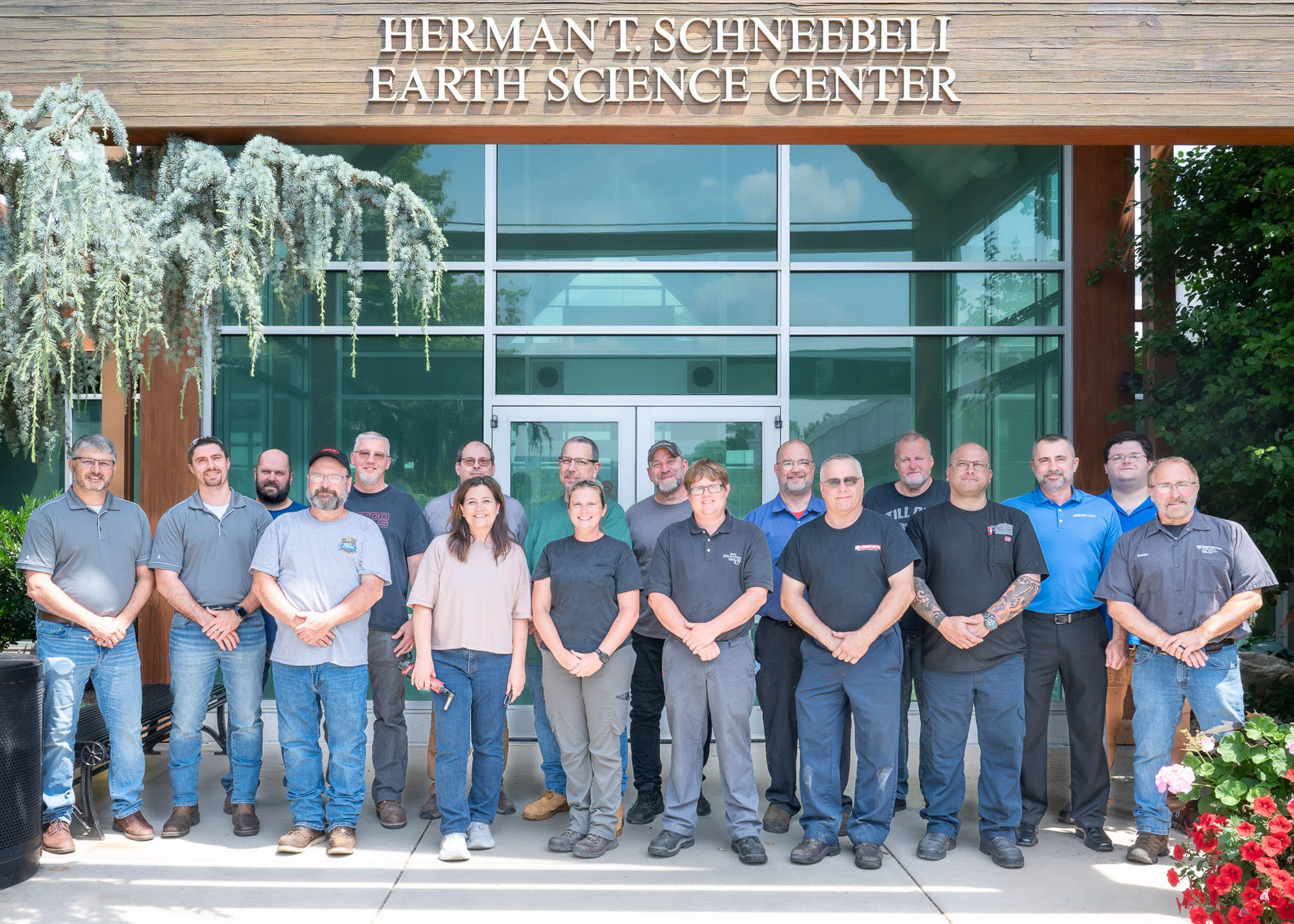 Diesel externship boosts CTE educators’ skills