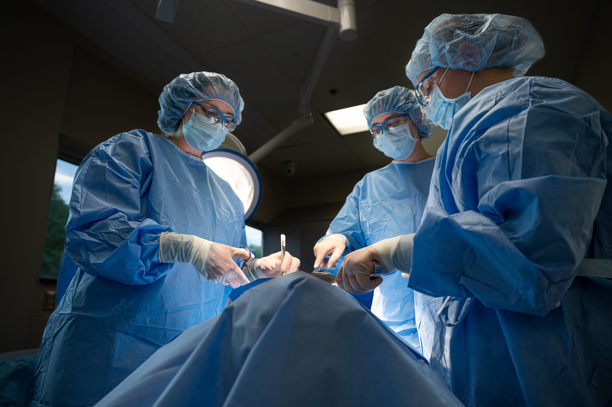 Phillips Charitable Trust enhances surgical technology education