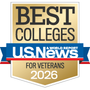 U.S. News & World Report Best Colleges for Veterans–Regional College North