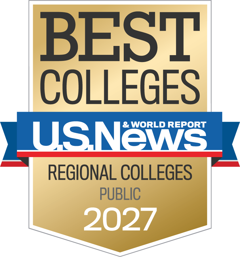 U.S. News & World Report Top Public Schools–Regional College North