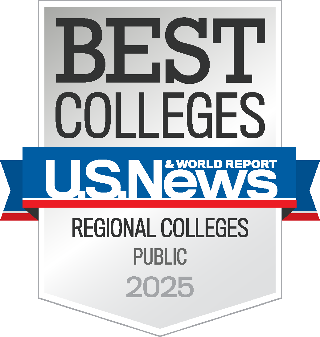 U.S. News & World Report Top Public Schools–Regional College North