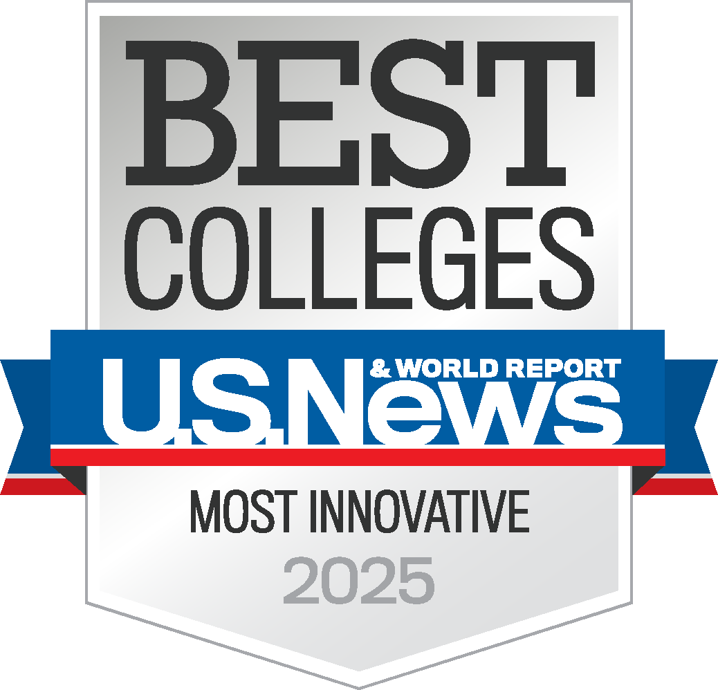 U.S. News & World Report Most Innovative Schools–Regional College North