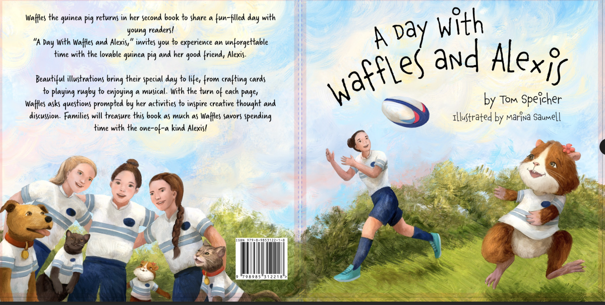 "A Day With Waffles and Alexis"