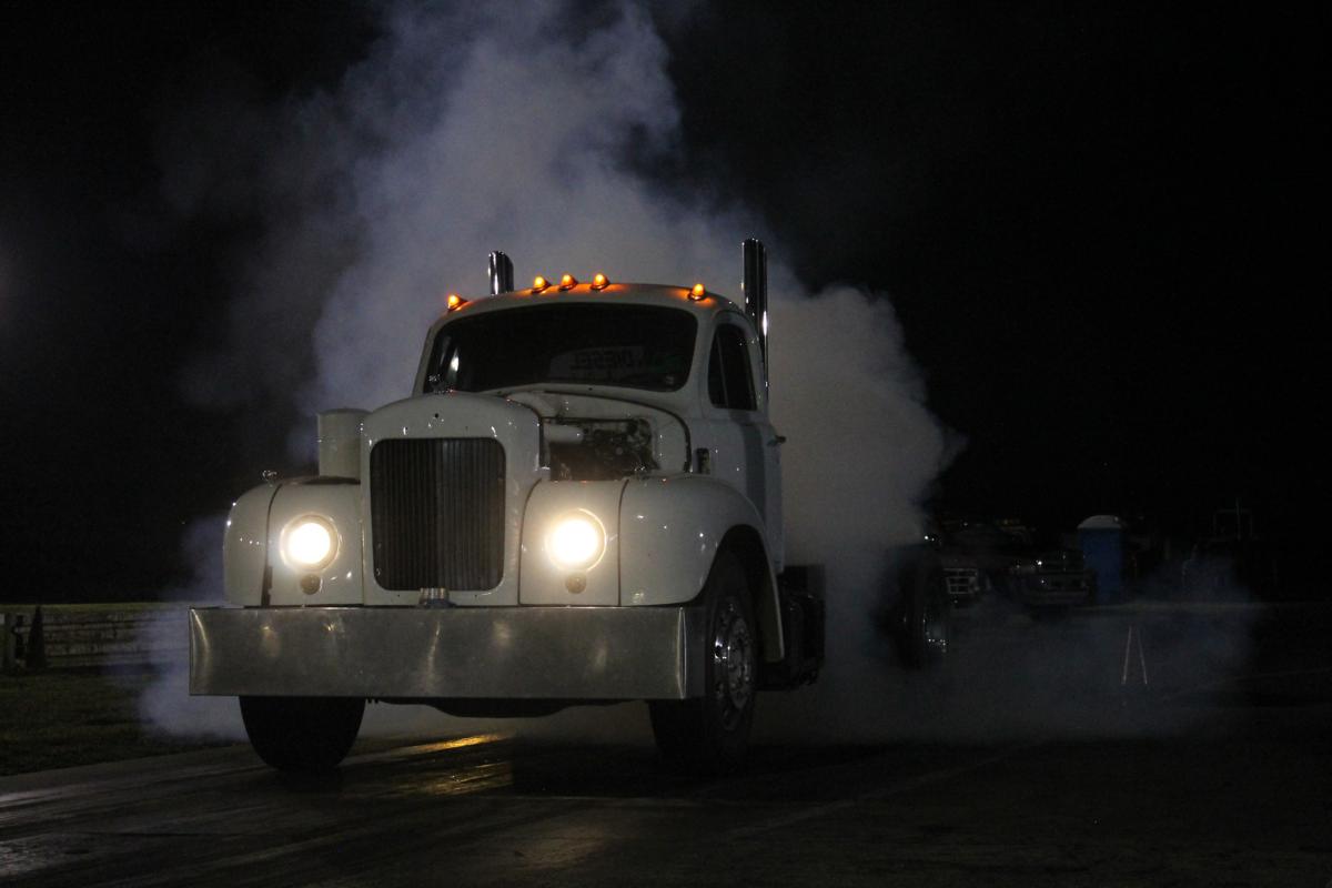 College s diesel drag truck a 25 year overnight sensation