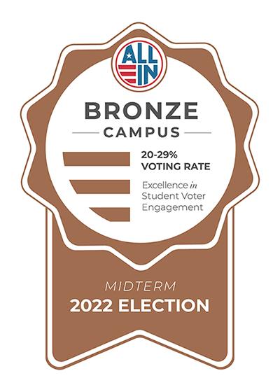 visual of bronze seal 