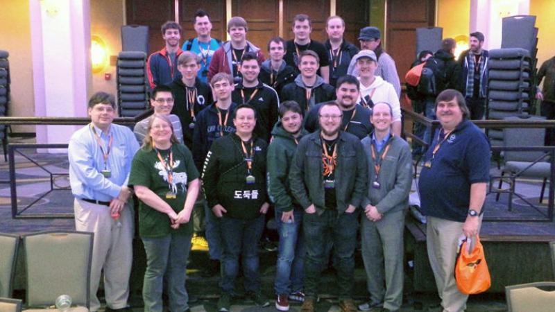 Thanks to strong attendance by students, faculty, staff and alumni, Pennsylvania College of Technology was well-represented at ShmooCon 2019 in Washington, D.C.