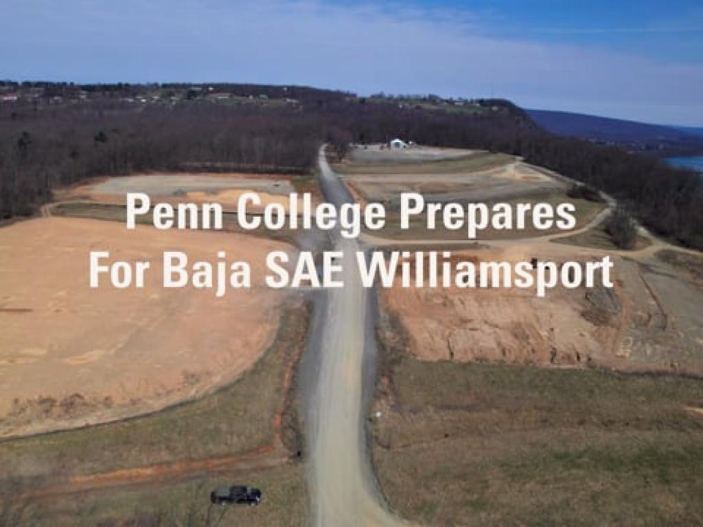 Baja SAE Williamsport: Site Transformation