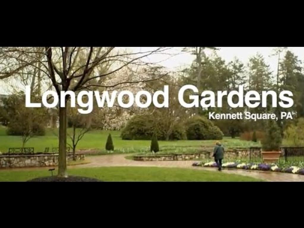 Alums Help Longwood Gardens Bloom