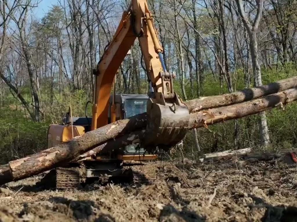 Baja SAE Williamsport: Site Transformation