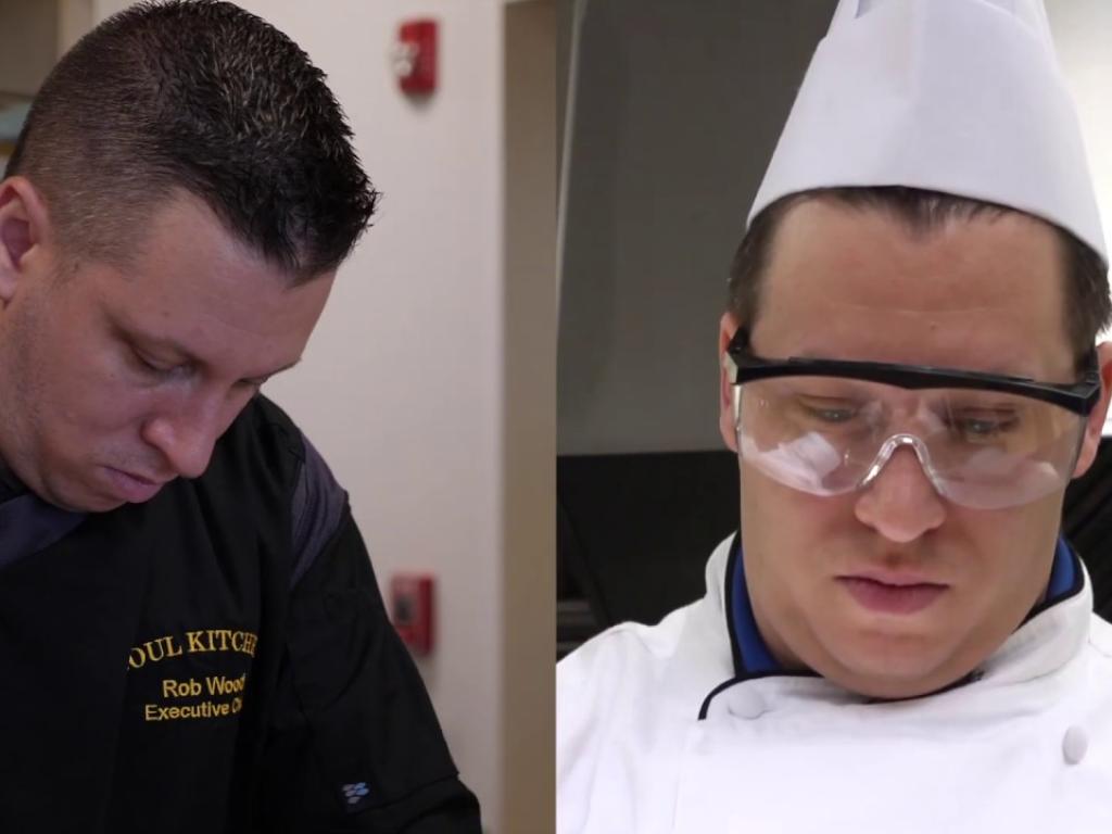 Culinary alum feeds "souls"