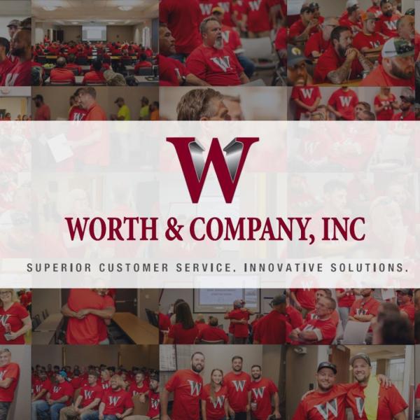 Worth & Company, Inc.