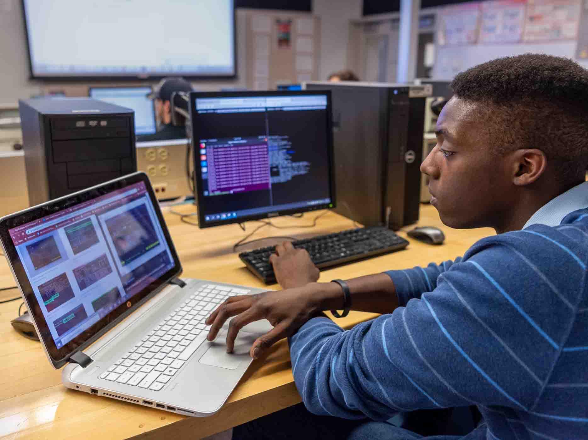 penn software network device finder