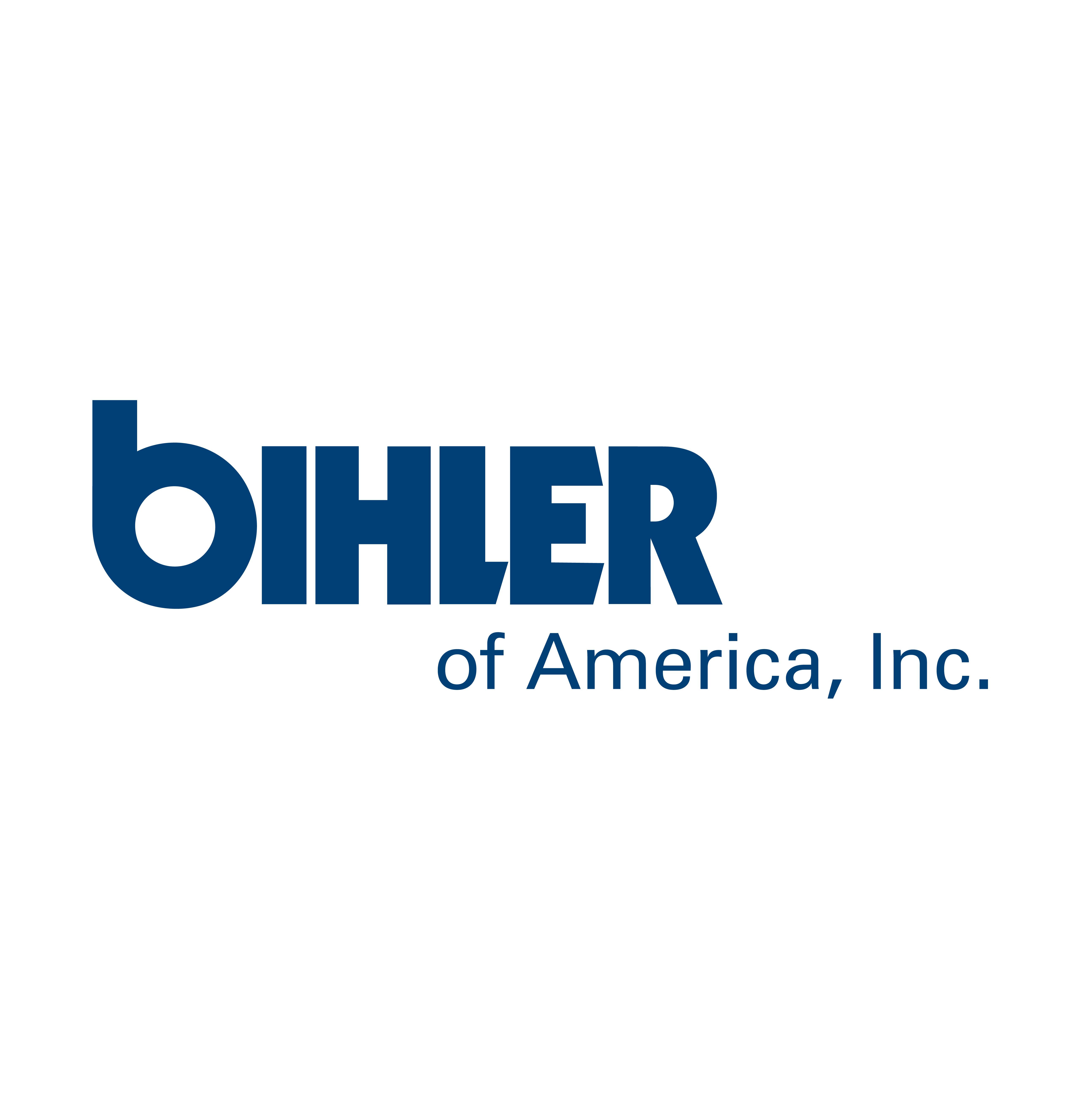 Bihler Of America | Pennsylvania College Of Technology