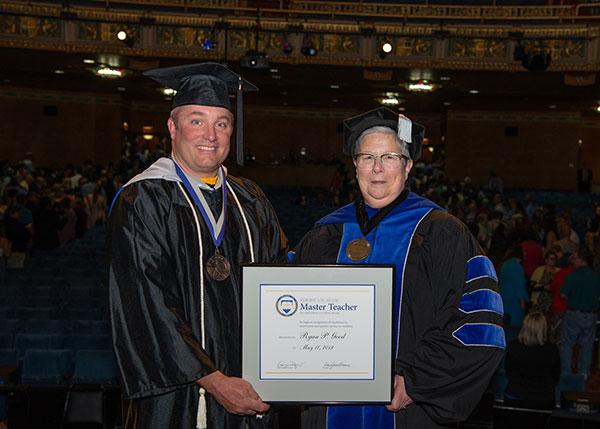 Penn College Bestows Distinguished Teaching Awards | Pennsylvania ...