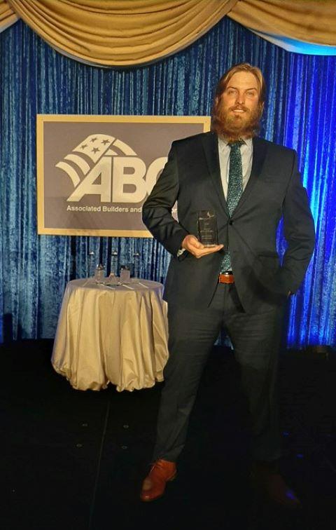 Grad s wild journey takes award winning turn Pennsylvania College of Technology