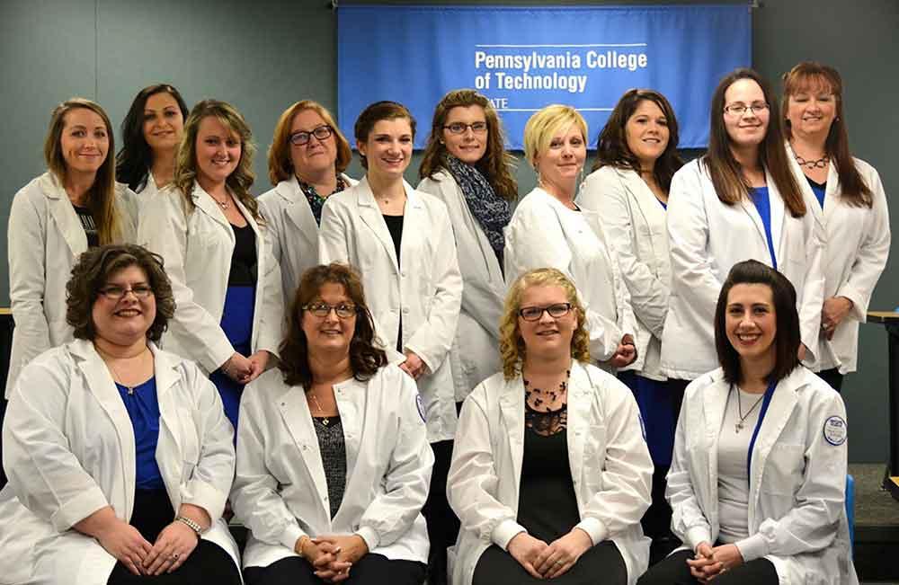 Penn College At Wellsboro Holds Practical Nursing Graduation ...