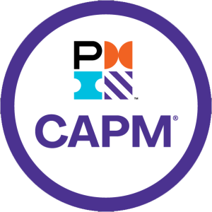 Project Management Institute Badge for Certified Assistant Project Manager