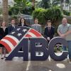 Construction management students from Pennsylvania College of Technology placed fourth among 21 teams in a competition held in conjunction with the Associated Builders and Contractors’ 2023 convention in Kissimmee, Fla. 
