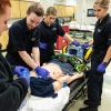 A new 12-month paramedic certificate program, scheduled to begin on Jan. 2, will be discussed at a June 29 information session at Pennsylvania College of Technology in Williamsport. The immersive noncredit instruction will be held in the college's state-of-the-art paramedic labs. 