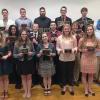 Student Activities banquet honors campus luminaries