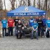 during a day of testing their vehicle in preparation for Baja SAE Tennessee Tech, scheduled for April 11-14 in Cookeville, Tenn. 