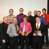 Phi Mu Delta celebrates the numerous awards with which is is affiliated