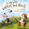 Rooted in sorrow, “A Day With Waffles and Alexis” – a recently published children’s book by Tom Speicher, a writer/video producer at Pennsylvania College of Technology – aims for healing and smiles through a guinea pig's escapades with a cherished friend.