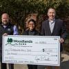 Community Arts Center awarded $5,000 from Woodlands Bank