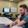 Parker J. Conn, of Boalsburg, has distinguished himself in and out of the classroom at Pennsylvania College of Technology. Conn is the first student in several years to seek a bachelor’s degree in both software development & information management and information assurance & cyber security. 