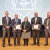 group photo of speakers