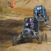 Baja cars racing