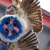 Native American dancer