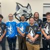 Overwatch 2 team of six Penn College students