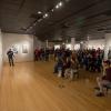 Gallery audience embraces 'epic' art