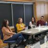 Graphic design alums discuss postgrad successes, trials