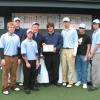 Wildcat Golfers Claim Championship, 'Century' of Excellence