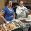 Chef's Guiding Hand Helps Students Turn Confection to Perfection